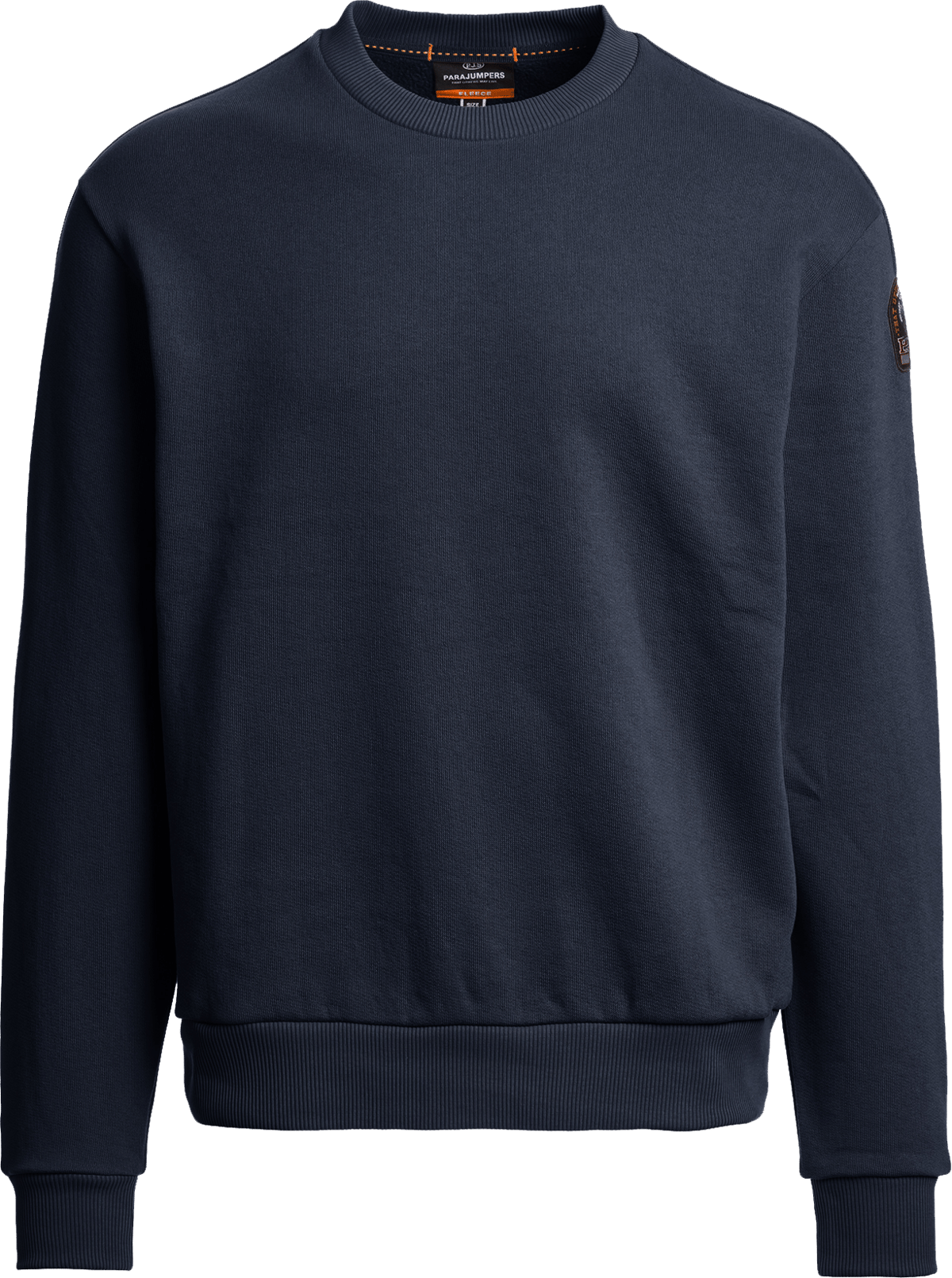 Parajumpers Men's Keota Crewneck Sweatshirt Blue Navy