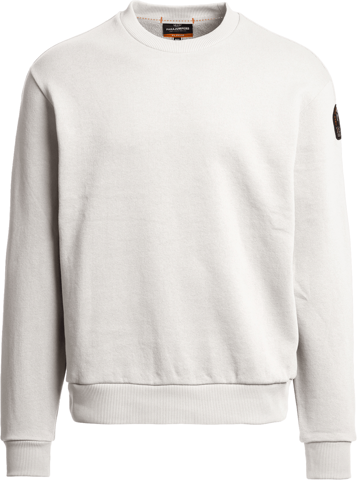 Parajumpers Men's Keota Crewneck Sweatshirt Purity