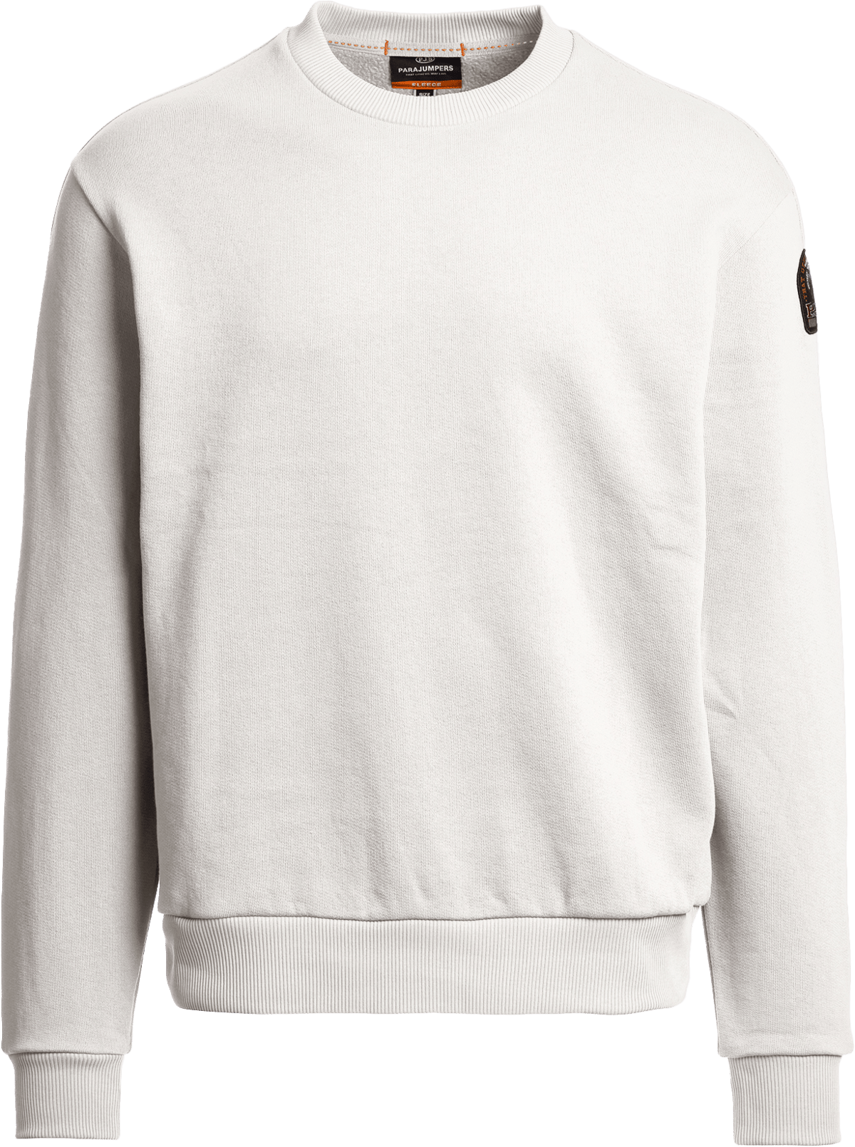 Parajumpers Men's Keota Crewneck Sweatshirt Purity