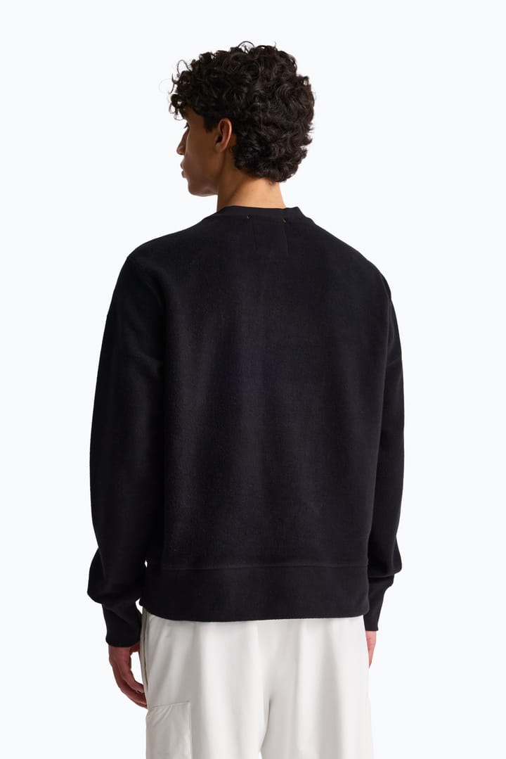 Parajumpers Men's Pernhos Crewneck Sweatshirt Black Parajumpers