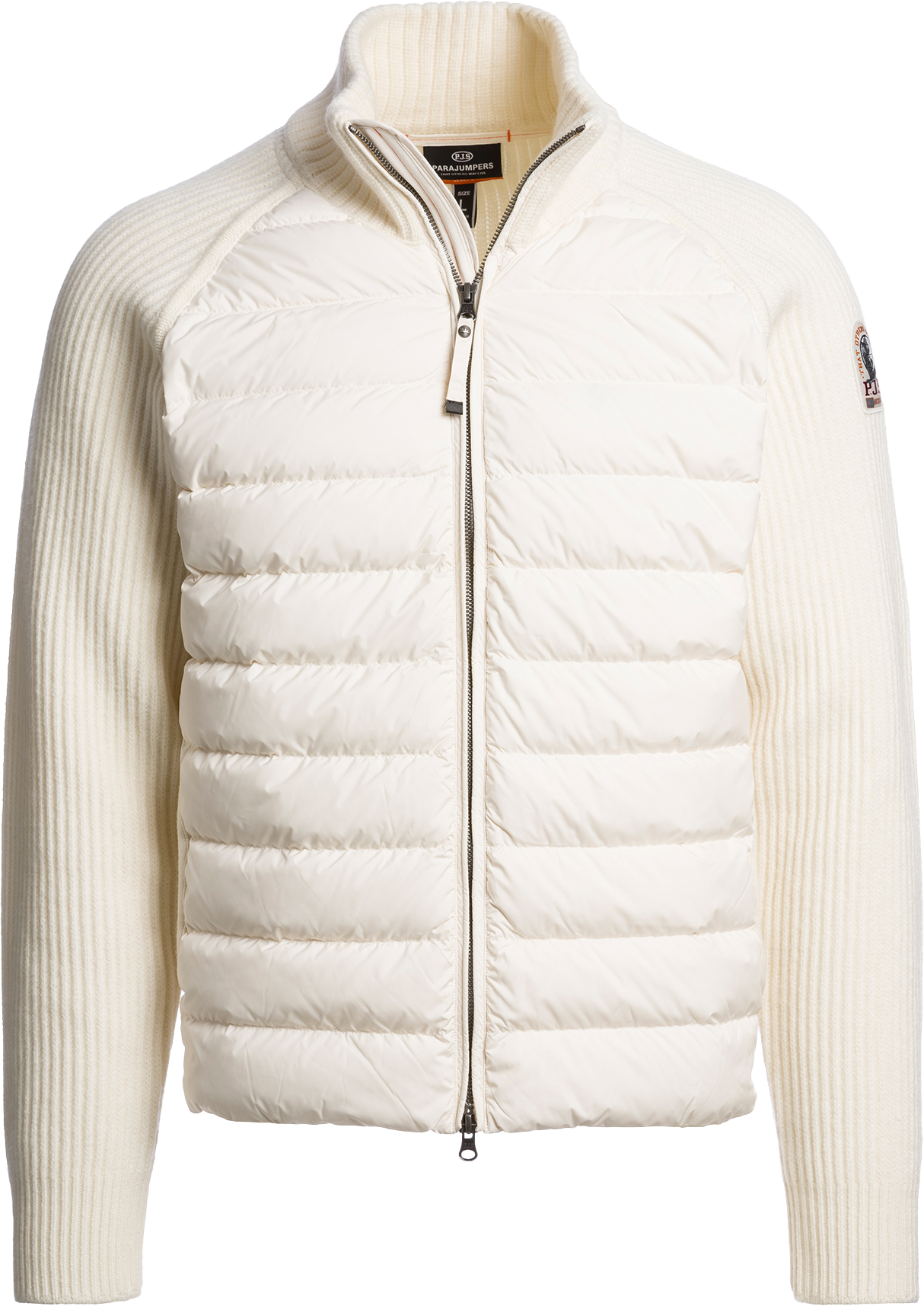 Parajumpers Men's Olmo Hybrid Cardigan