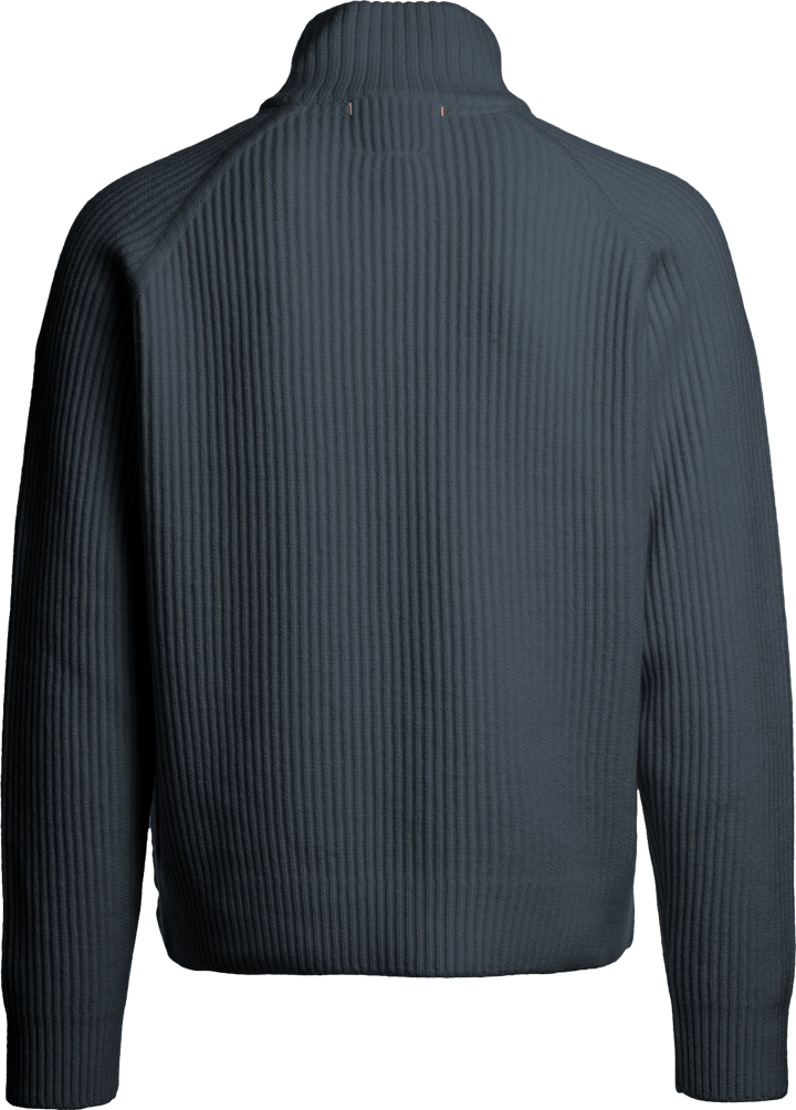 Parajumpers Men's Olmo Hybrid Cardigan Nine Iron Parajumpers