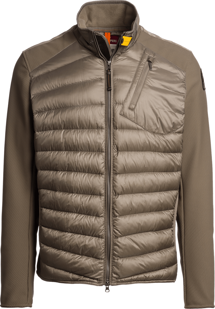 Parajumpers Men’s Jayden Hybrid Jacket Slate Mud Parajumpers