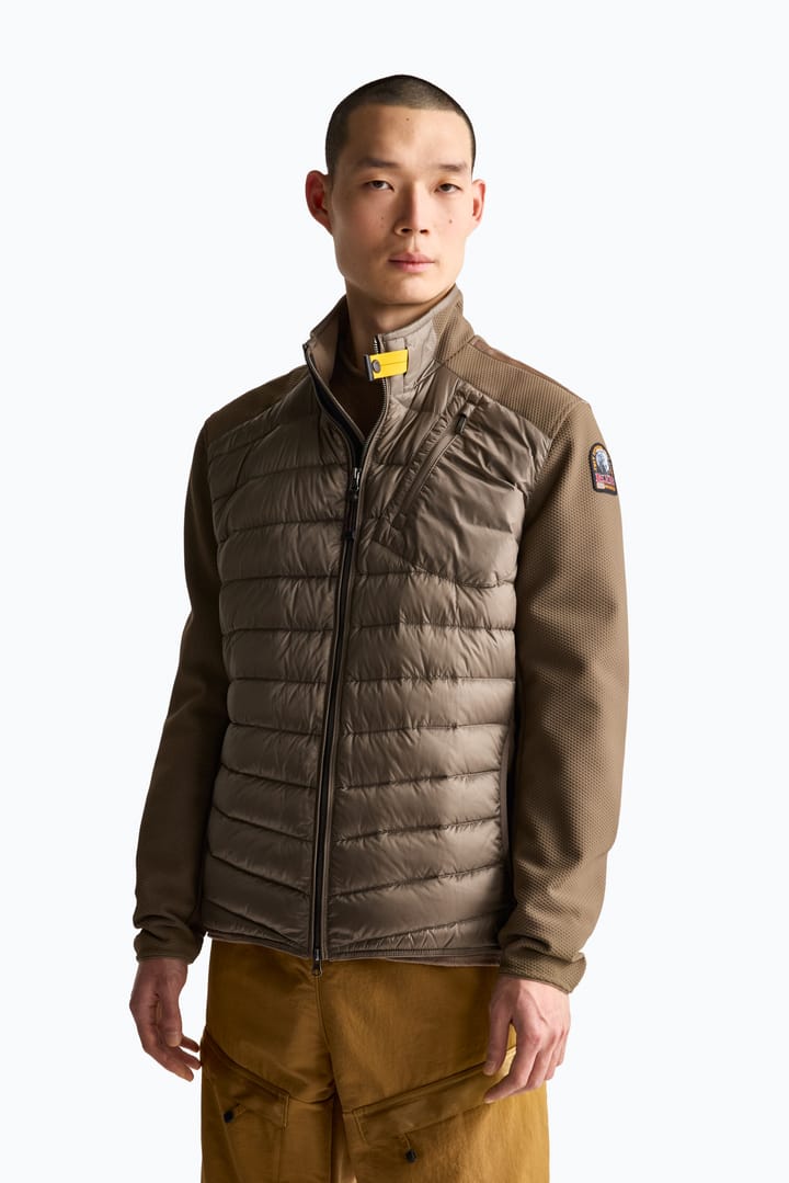 Parajumpers Men’s Jayden Hybrid Jacket Slate Mud Parajumpers