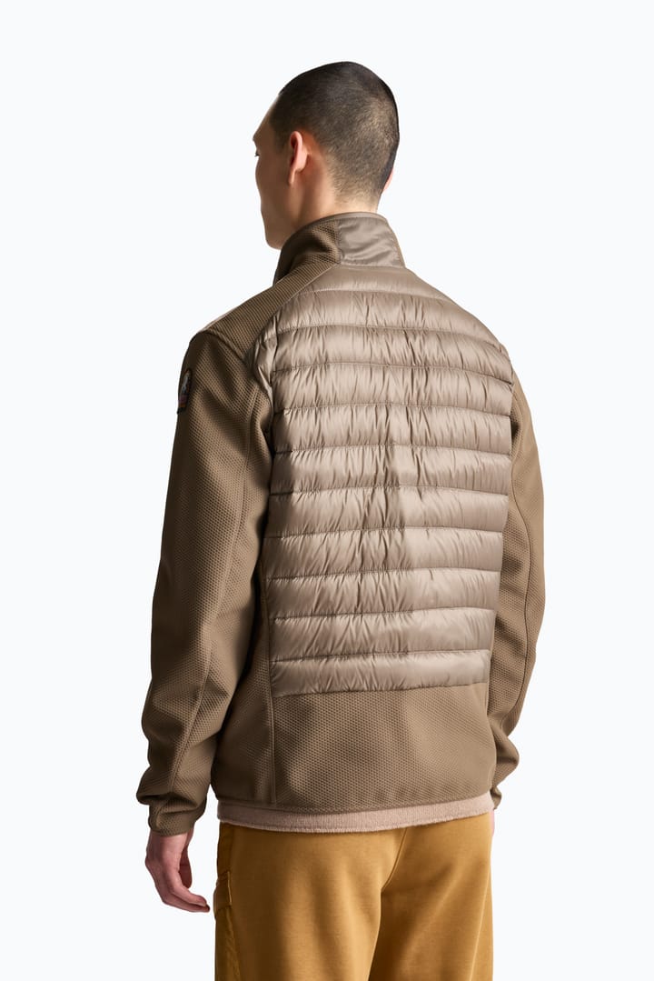 Parajumpers Men’s Jayden Hybrid Jacket Slate Mud Parajumpers