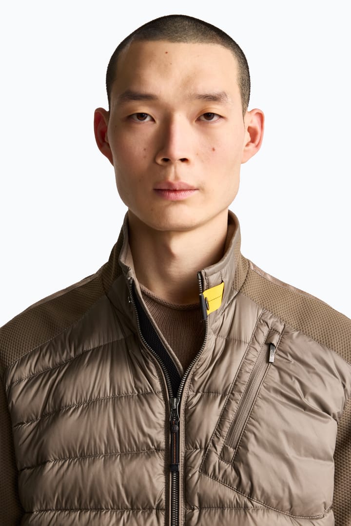 Parajumpers Men’s Jayden Hybrid Jacket Slate Mud Parajumpers