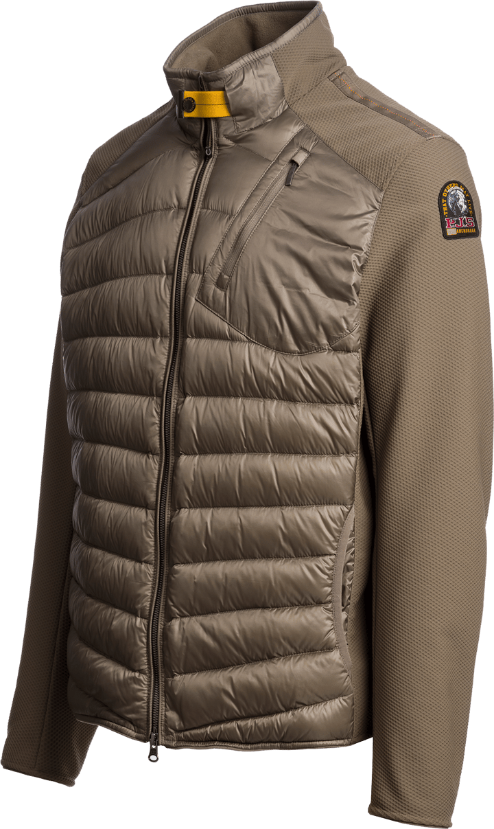Parajumpers Men’s Jayden Hybrid Jacket Slate Mud Parajumpers