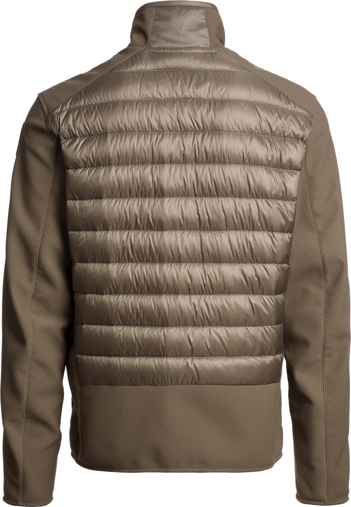 Parajumpers Men’s Jayden Hybrid Jacket Slate Mud Parajumpers