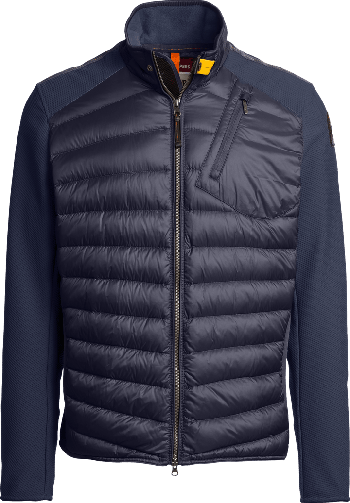 Parajumpers Men’s Jayden Hybrid Jacket Blue Navy Parajumpers