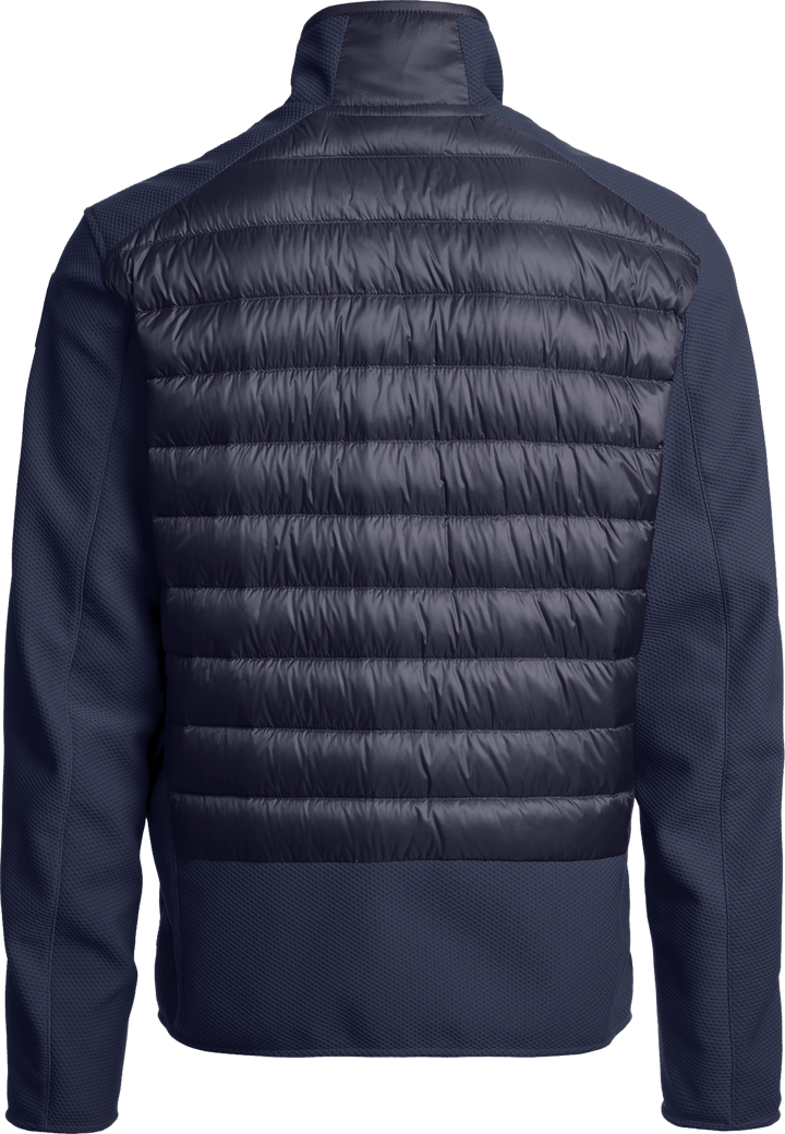Parajumpers Men’s Jayden Hybrid Jacket Blue Navy Parajumpers