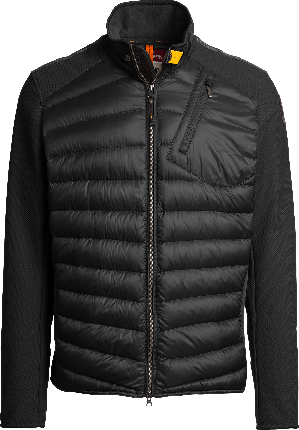 Parajumpers Men’s Jayden Hybrid Jacket Black