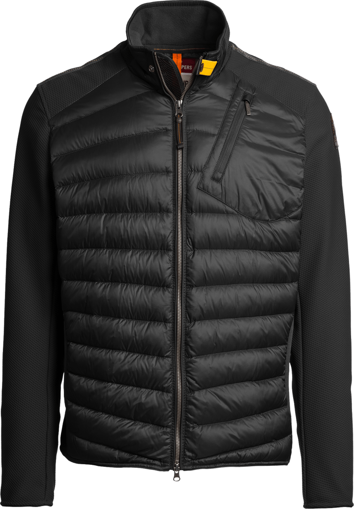 Parajumpers Men’s Jayden Hybrid Jacket Black Parajumpers