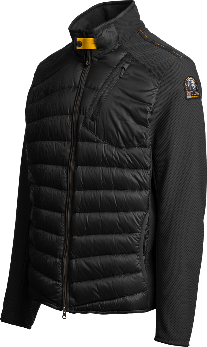 Parajumpers Men’s Jayden Hybrid Jacket Black Parajumpers