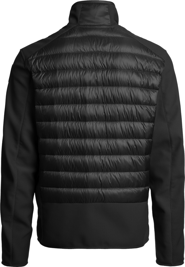 Parajumpers Men’s Jayden Hybrid Jacket Black Parajumpers
