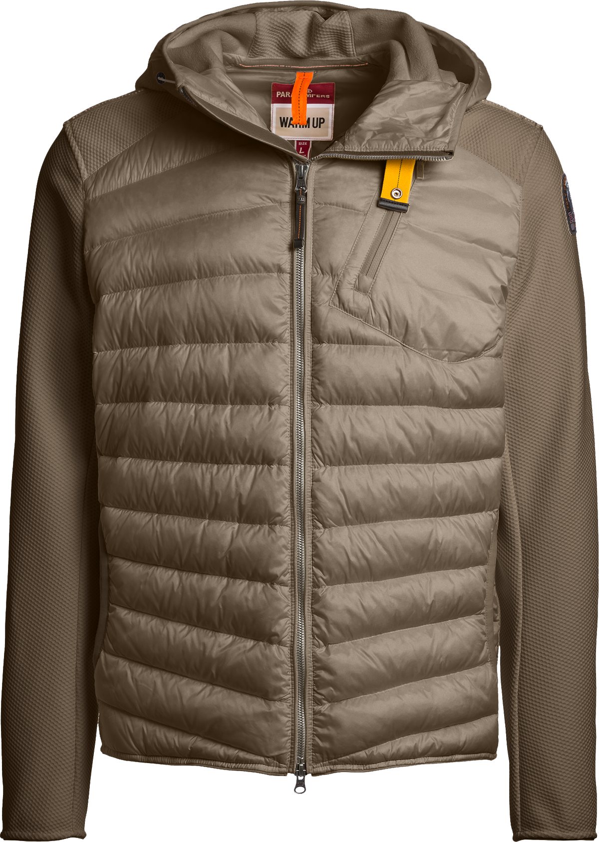 Parajumpers Men's Nolan Hybrid Jacket