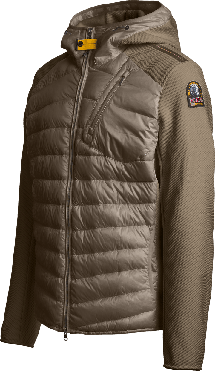 Parajumpers Men's Nolan Hybrid Jacket Slate Mud Parajumpers