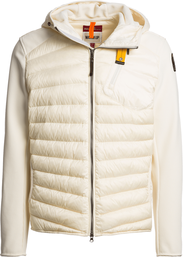 Parajumpers Men's Nolan Hybrid Jacket Warm Ivory Parajumpers