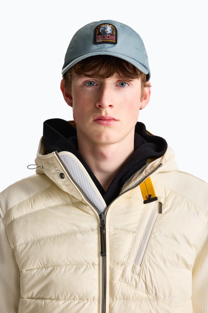 Parajumpers Men's Nolan Hybrid Jacket Warm Ivory Parajumpers