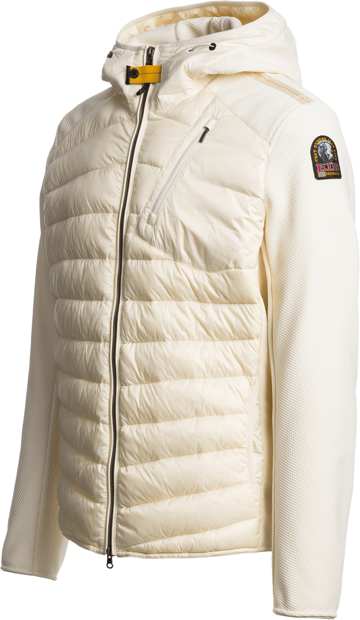 Parajumpers Men's Nolan Hybrid Jacket Warm Ivory Parajumpers