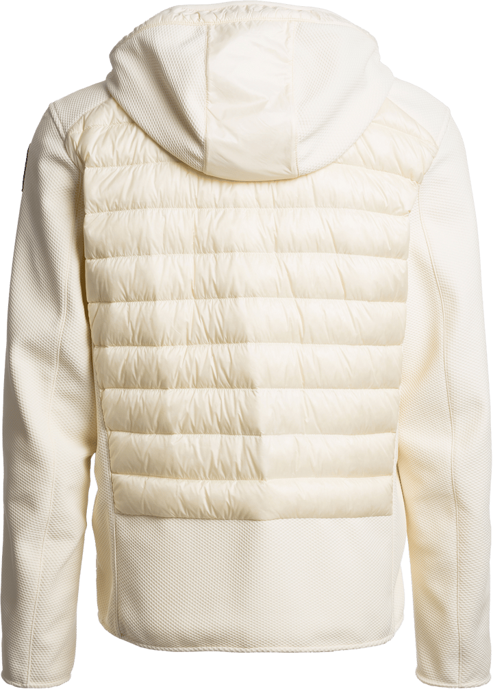 Parajumpers Men's Nolan Hybrid Jacket Warm Ivory Parajumpers