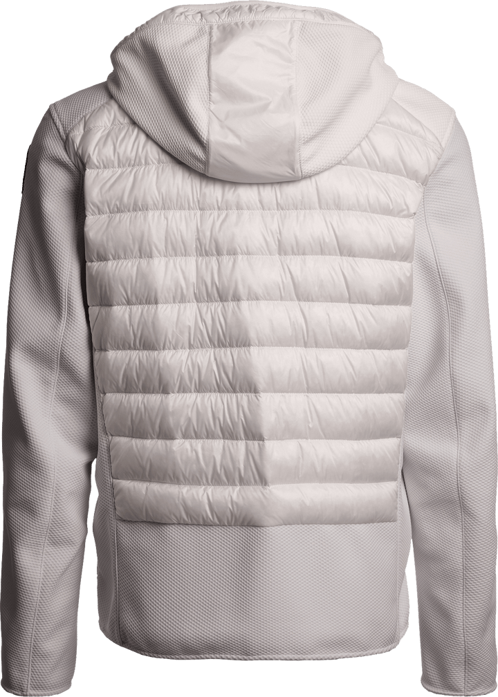 Parajumpers Men's Nolan Hybrid Jacket Mid Grey Parajumpers