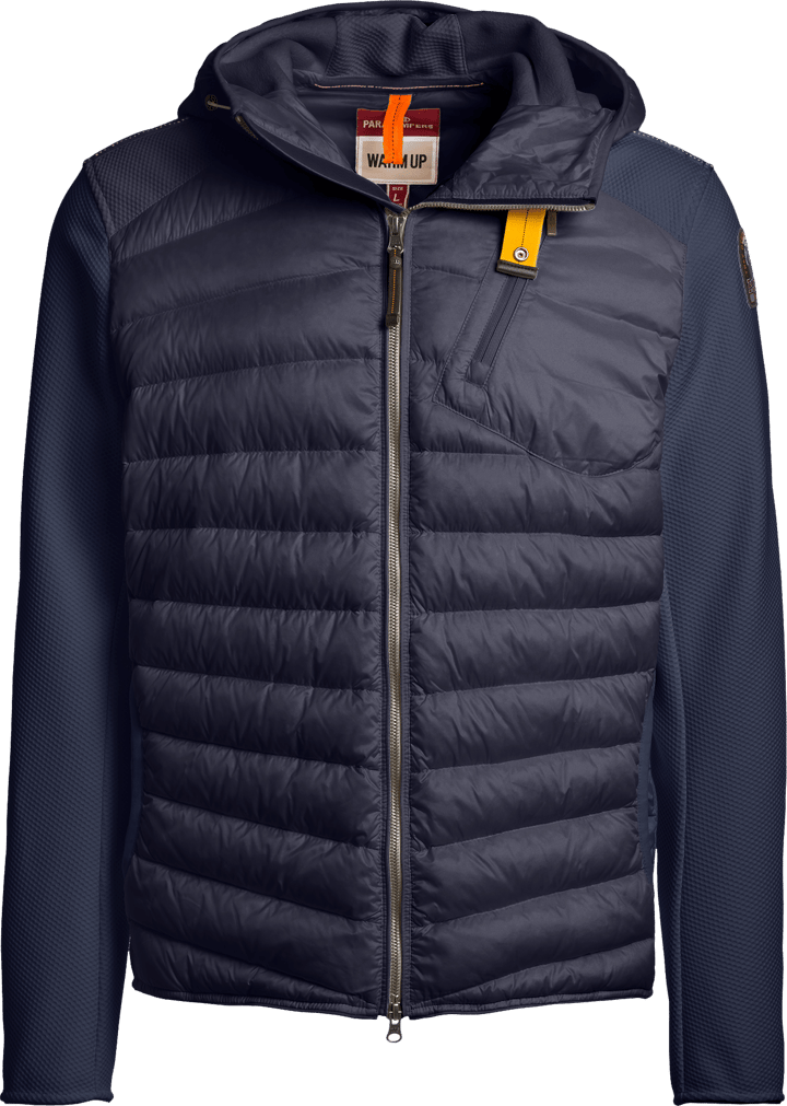 Parajumpers Men's Nolan Hybrid Jacket Blue Navy Parajumpers