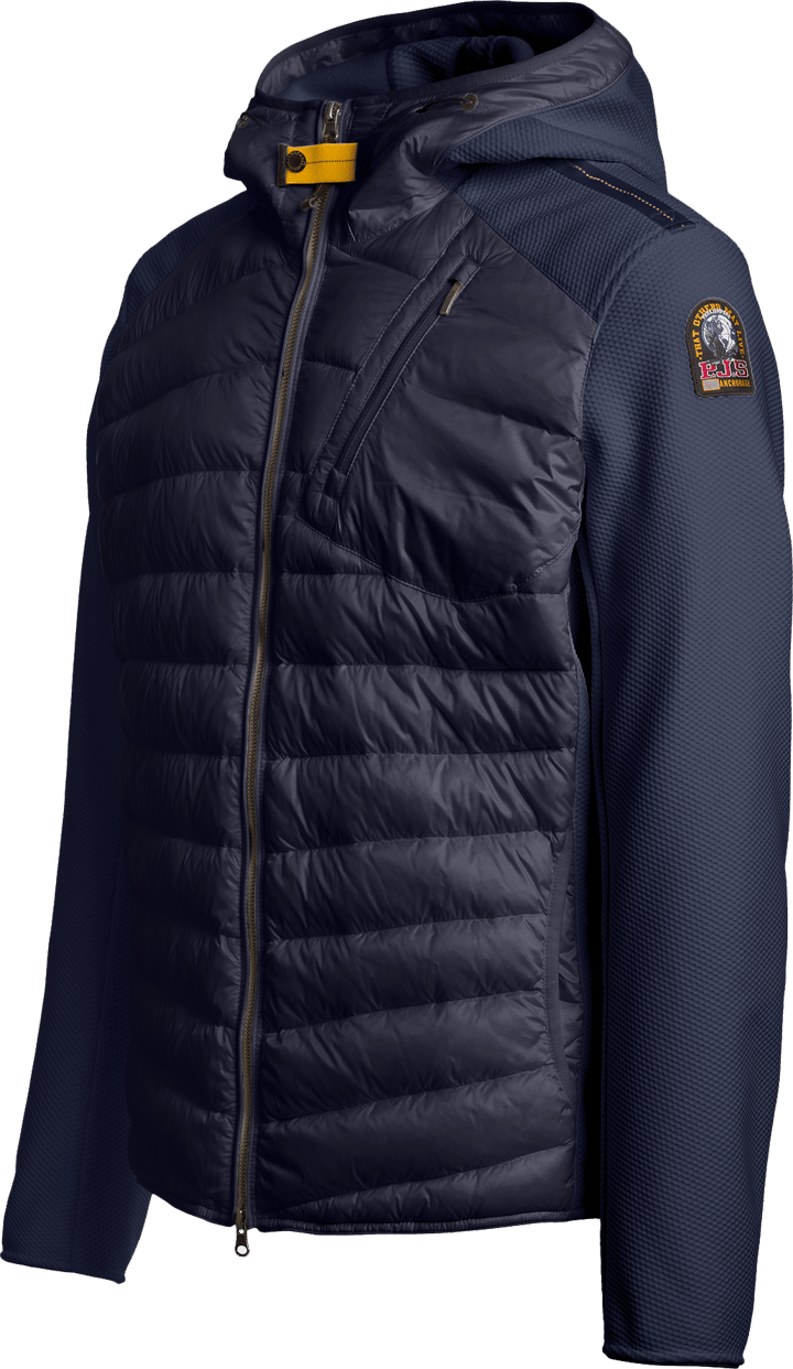 Parajumpers Men's Nolan Hybrid Jacket Blue Navy Parajumpers