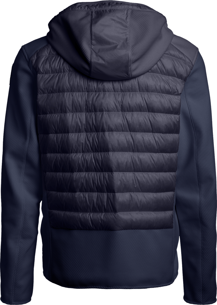 Parajumpers Men's Nolan Hybrid Jacket Blue Navy Parajumpers
