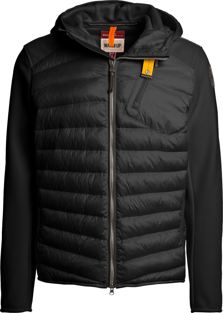 Parajumpers Men's Nolan Hybrid Jacket Black Parajumpers