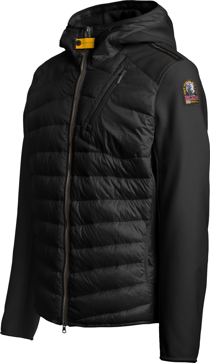 Parajumpers Men's Nolan Hybrid Jacket Black Parajumpers