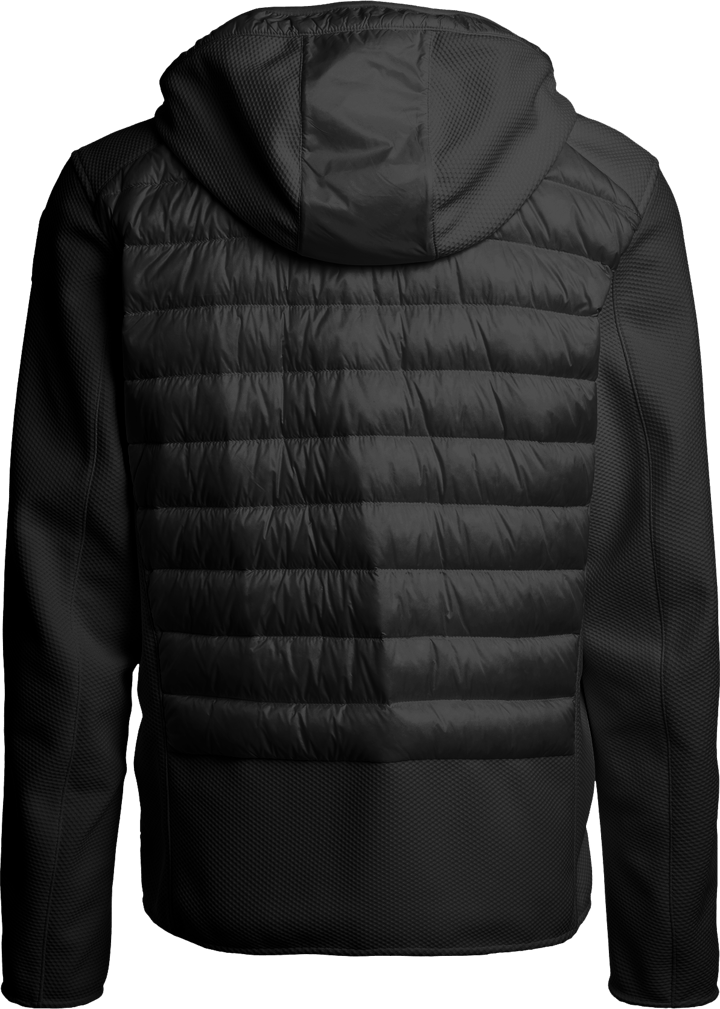 Parajumpers Men's Nolan Hybrid Jacket Black Parajumpers