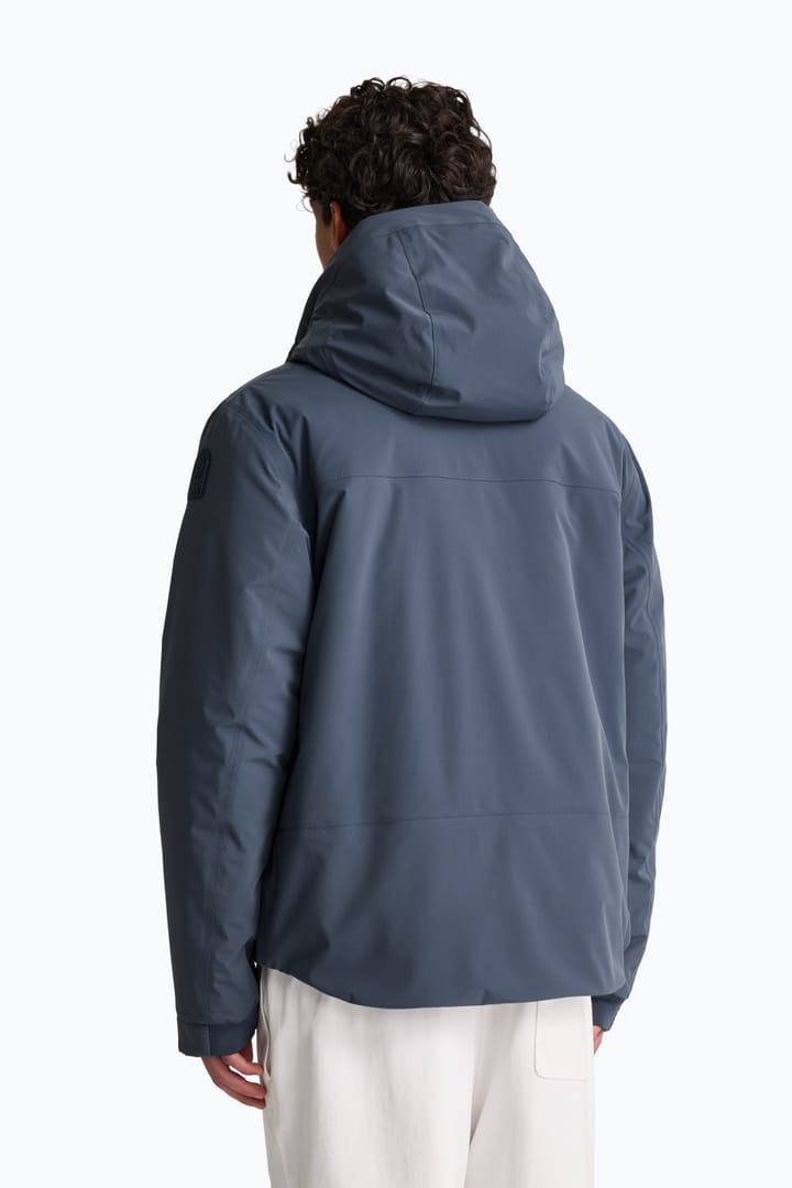 Parajumpers Men's Nivek Padded Jacket 2.0 Nine Iron Parajumpers