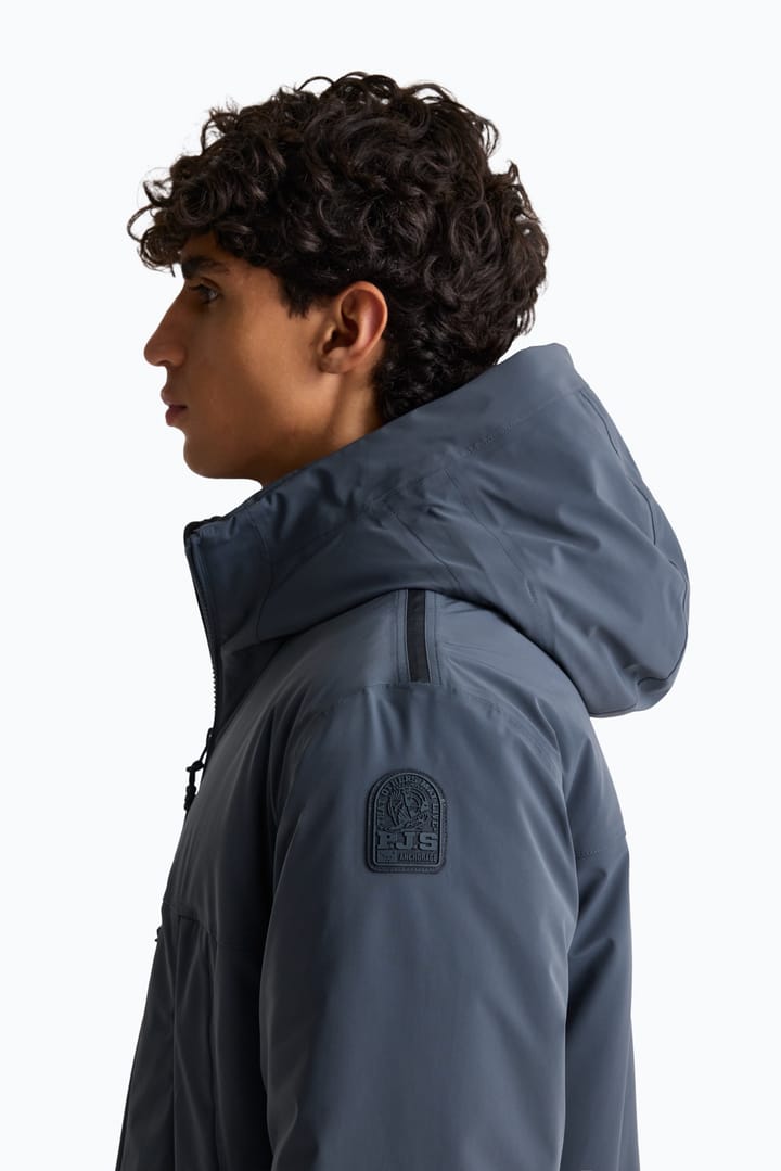 Parajumpers Men's Nivek Padded Jacket 2.0 Nine Iron Parajumpers