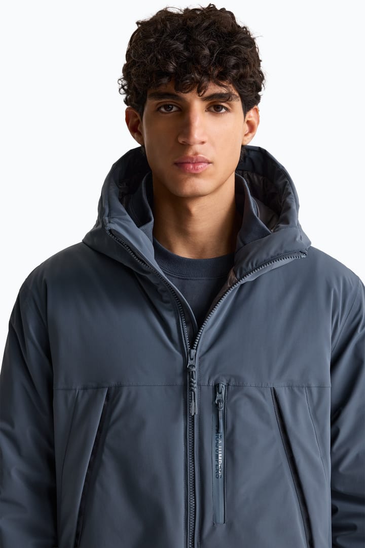 Parajumpers Men's Nivek Padded Jacket 2.0 Nine Iron Parajumpers