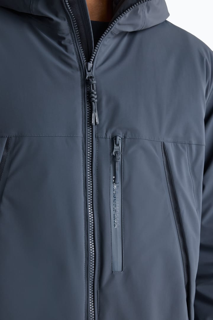 Parajumpers Men's Nivek Padded Jacket 2.0 Nine Iron Parajumpers