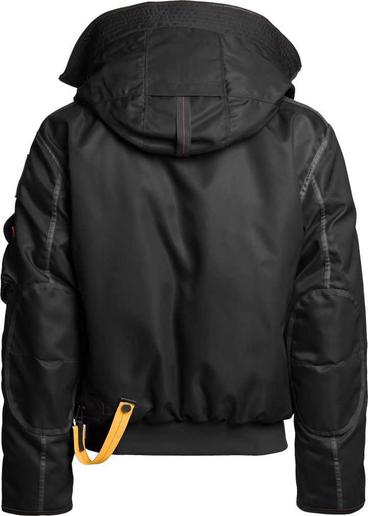 Parajumpers Men's Gobi 20th Down Bomber Black Parajumpers
