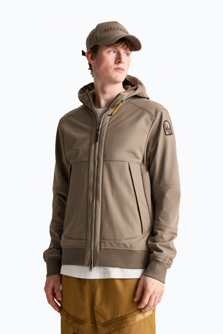 Parajumpers Men's Abner Windbreaker Jacket Nine Iron Parajumpers