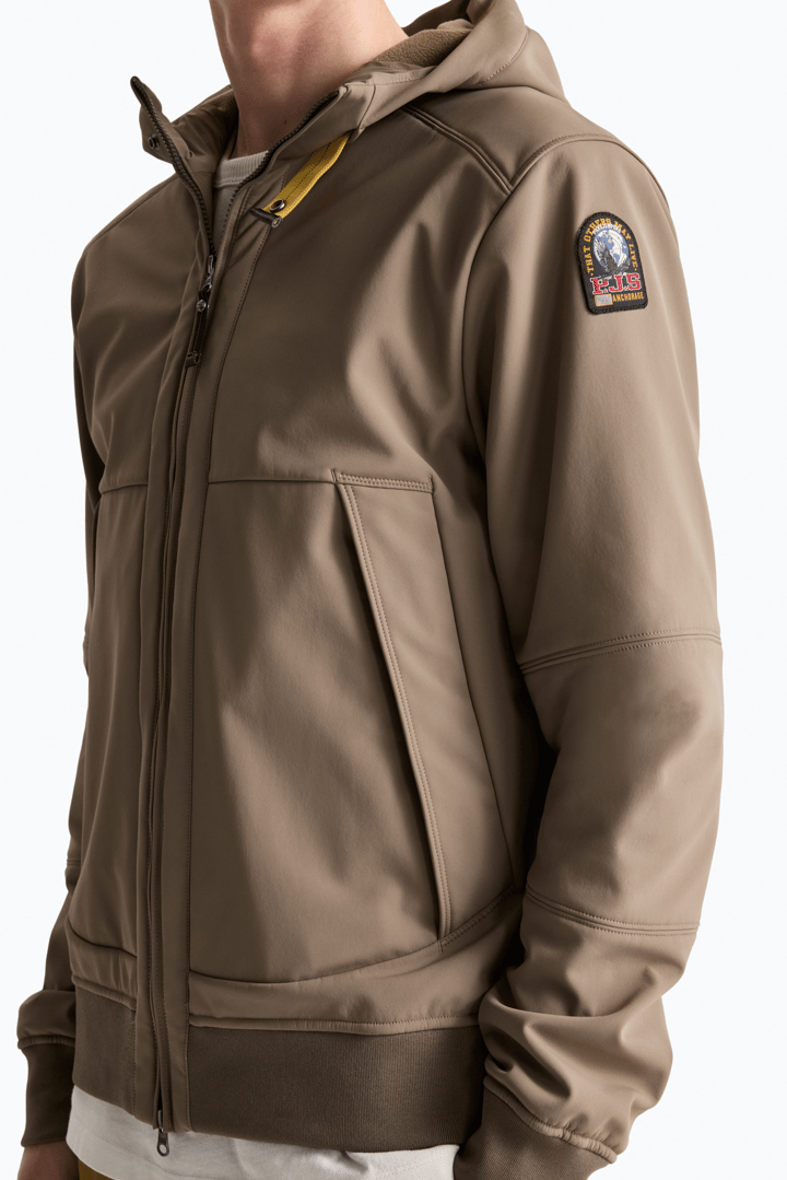 Parajumpers Men's Abner Windbreaker Jacket Nine Iron Parajumpers