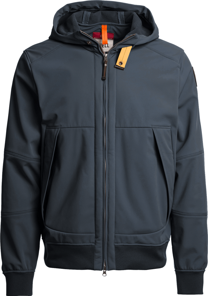 Parajumpers Men's Abner Windbreaker Jacket Nine Iron Parajumpers