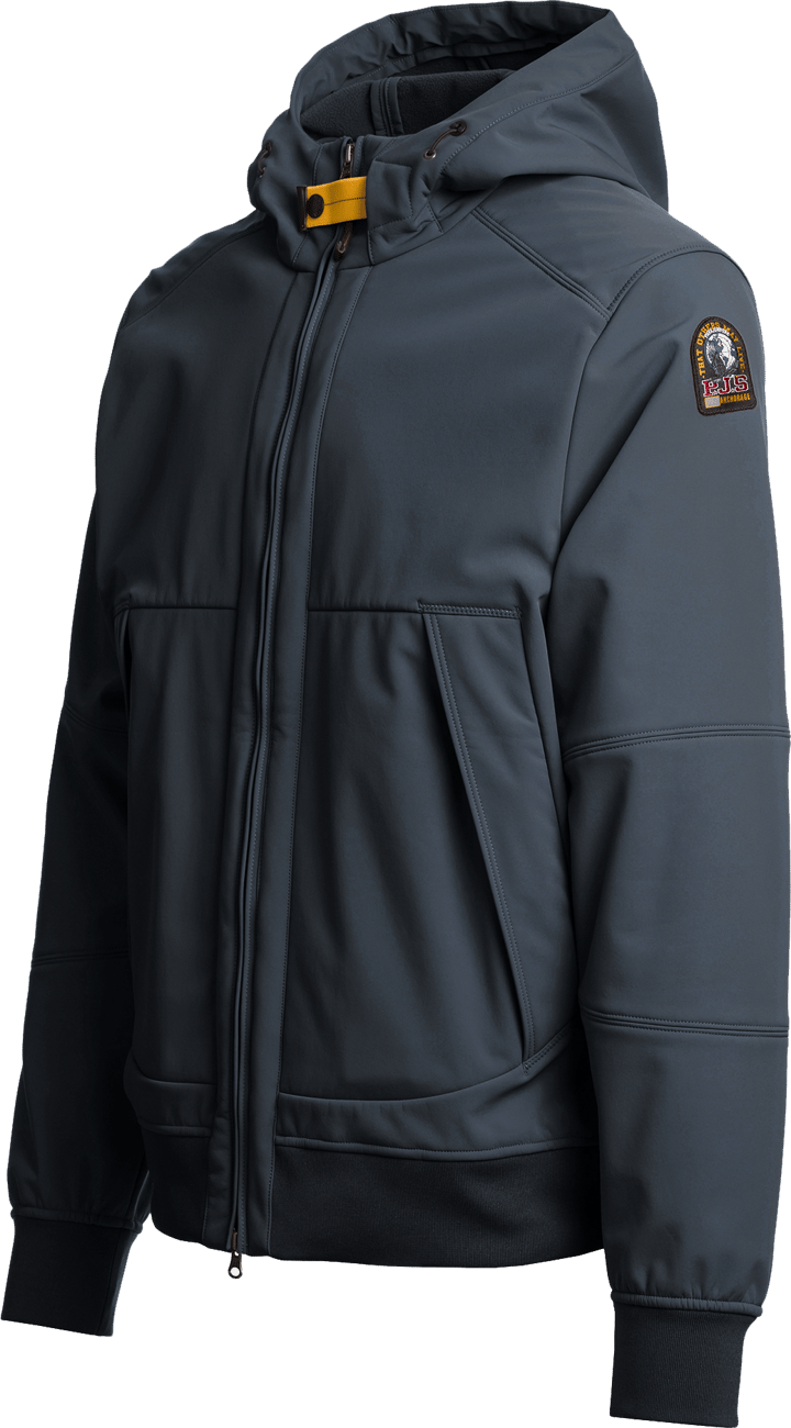 Parajumpers Men's Abner Windbreaker Jacket Nine Iron Parajumpers