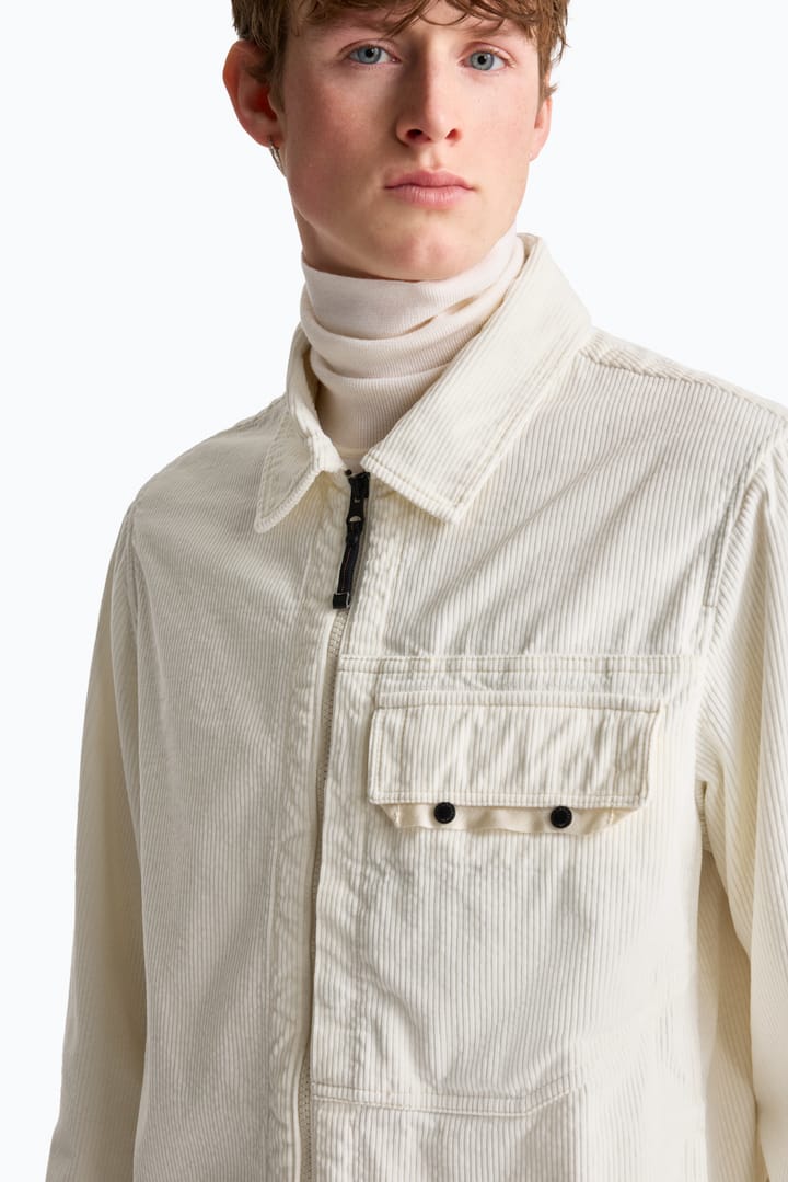 Parajumpers Men's Galross Corduroy Overshirt Nine Iron Parajumpers