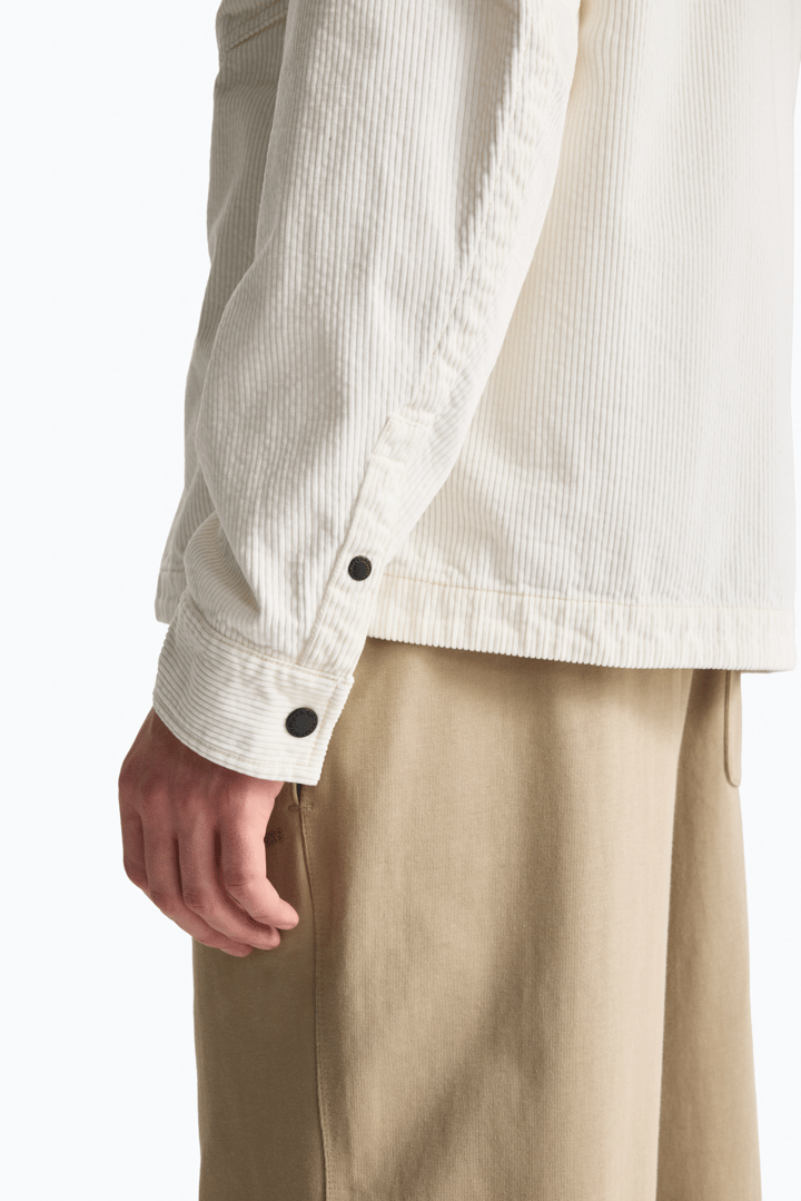 Parajumpers Men's Galross Corduroy Overshirt Nine Iron Parajumpers