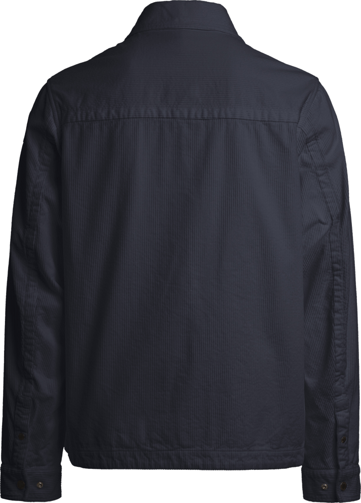 Parajumpers Men's Galross Corduroy Overshirt Nine Iron Parajumpers
