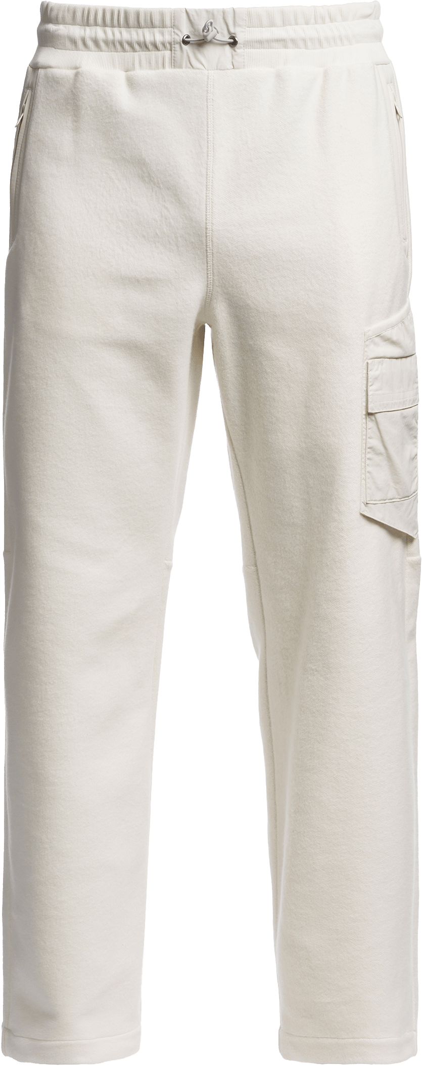 Parajumpers Men's Trefor Pants Warm Ivory
