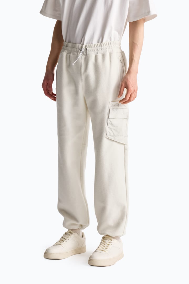 Parajumpers Men's Trefor Pants Warm Ivory Parajumpers