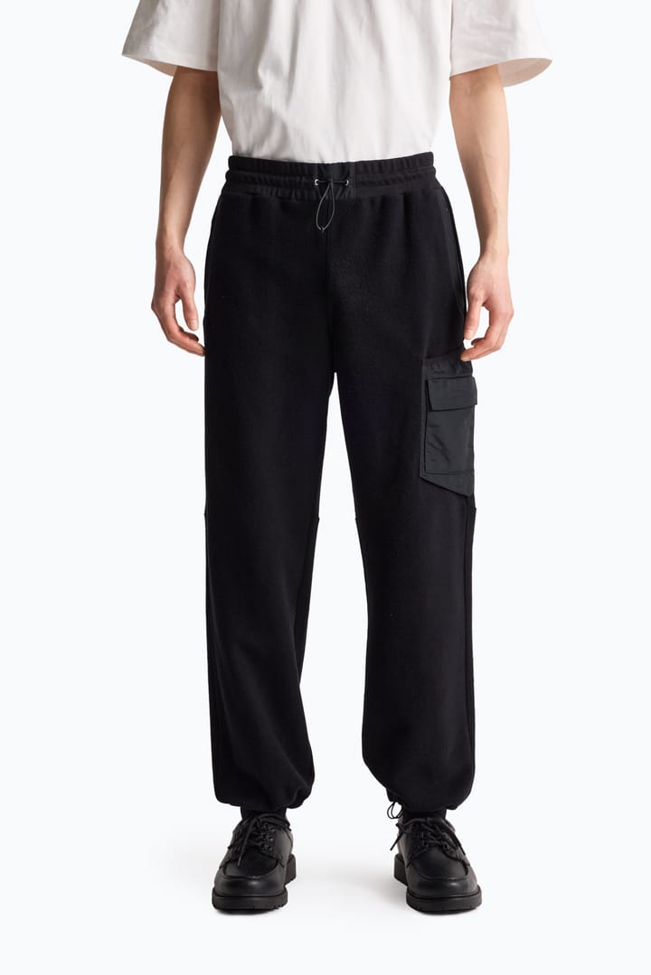 Parajumpers Men's Trefor Pants Black Parajumpers