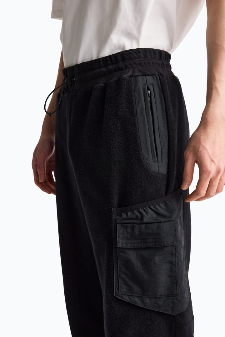Parajumpers Men's Trefor Pants Black Parajumpers