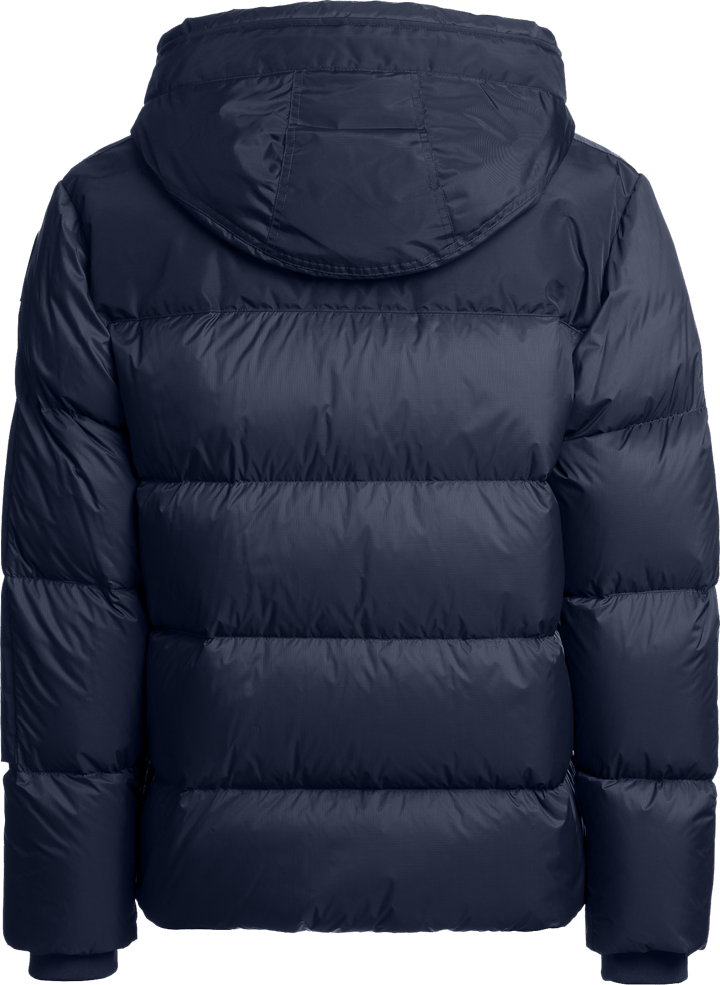 Parajumpers Men's Tyrik Hooded Jacket Blue Navy Parajumpers
