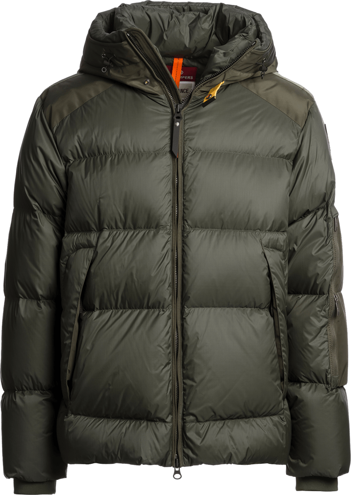 Parajumpers Men's Tyrik Hooded Jacket Rosemary Parajumpers