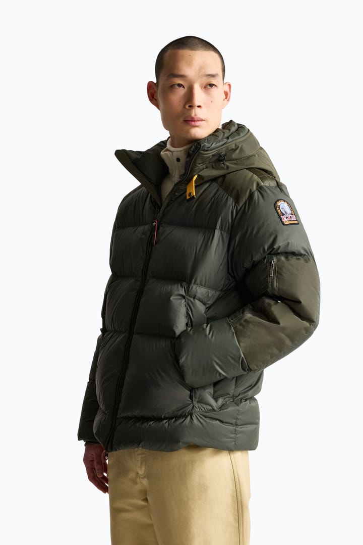 Parajumpers Men's Tyrik Hooded Jacket Black Parajumpers
